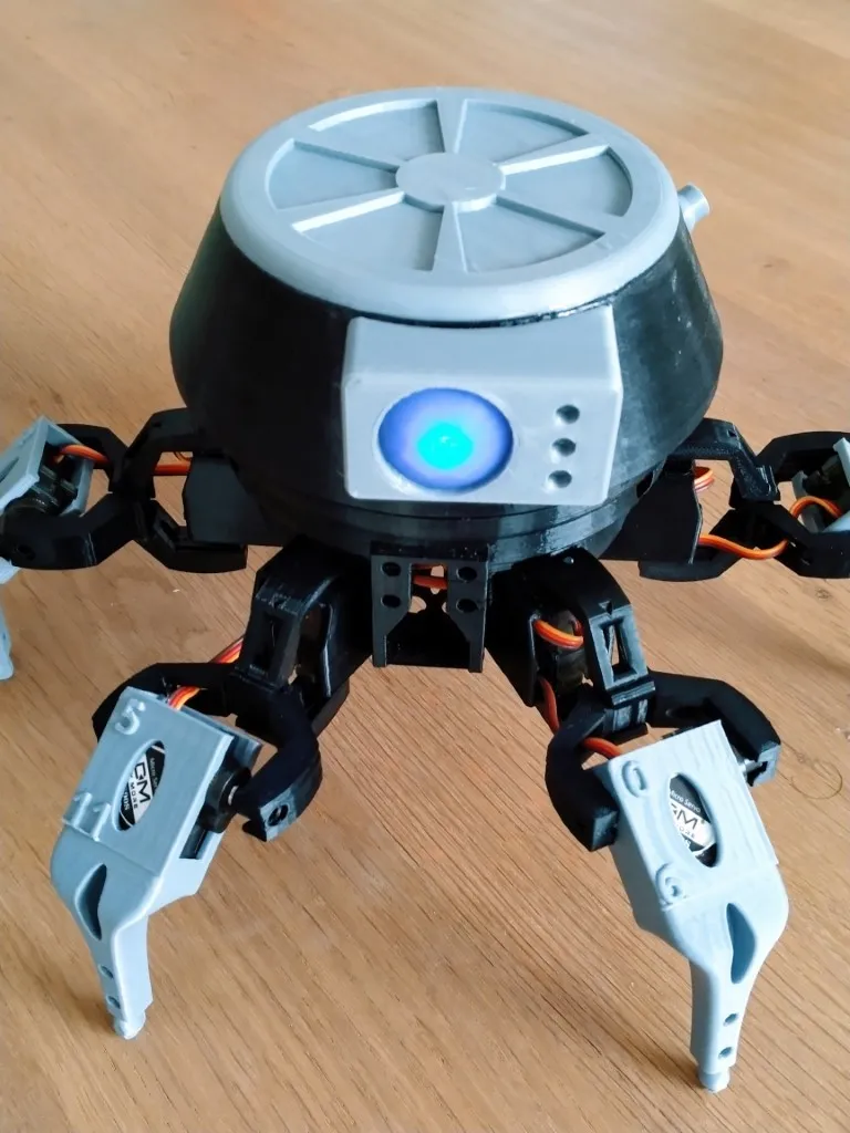 Nắp droid Star cho Vorpal Hexapod