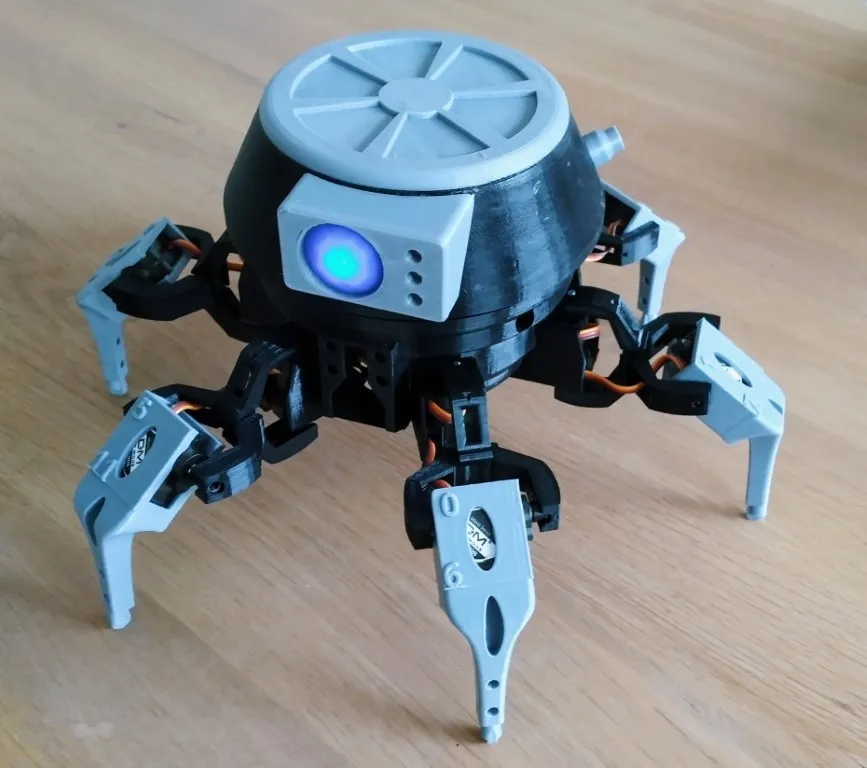 Nắp droid Star cho Vorpal Hexapod