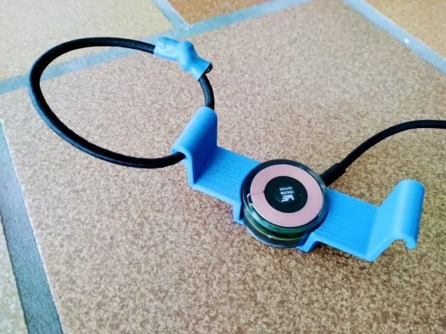 Giá đỡ sạc OSTC Plus cho máy tính lặn