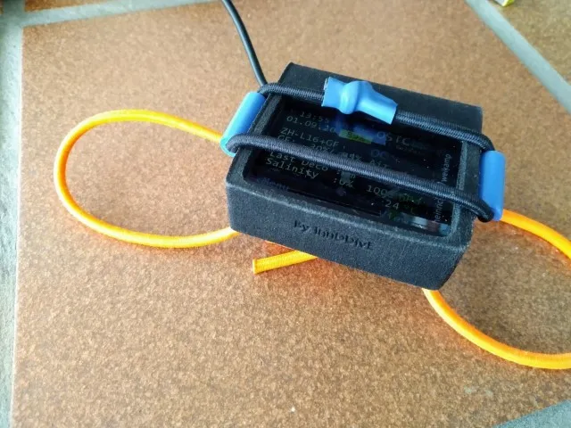 Giá đỡ sạc OSTC Plus cho máy tính lặn