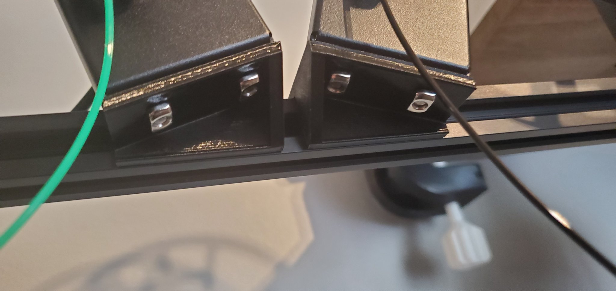 Giá đỡ cảm biến hết filament cho Sovol SV04