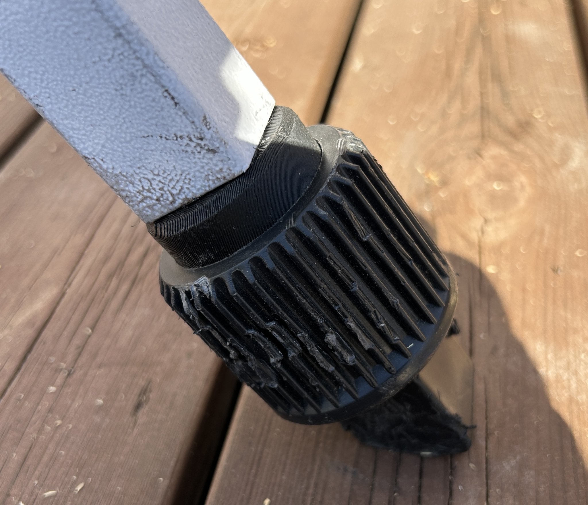 Bộ chân điều chỉnh chiều cao cho bàn cưa Metabo UMS