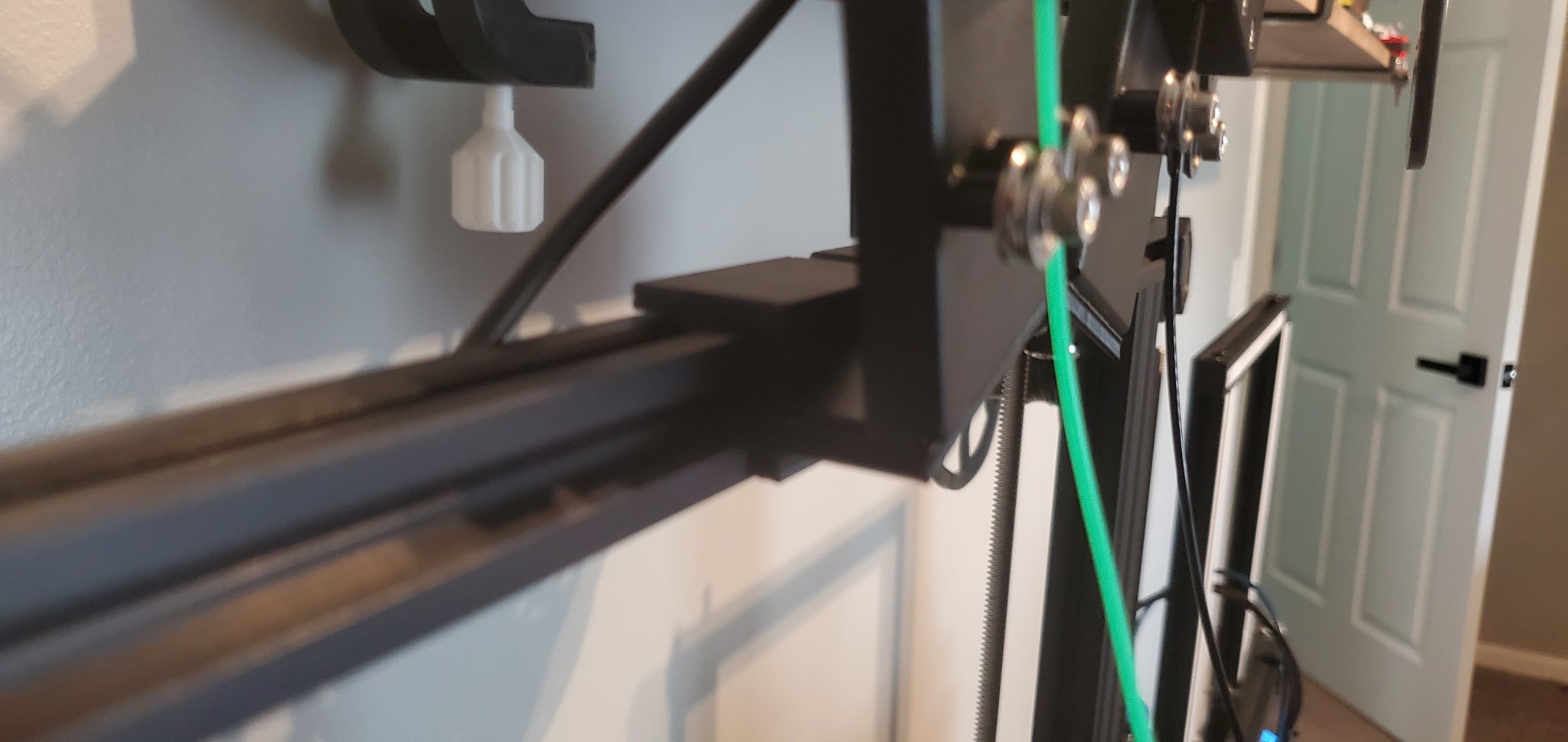 Giá đỡ cảm biến hết filament cho Sovol SV04