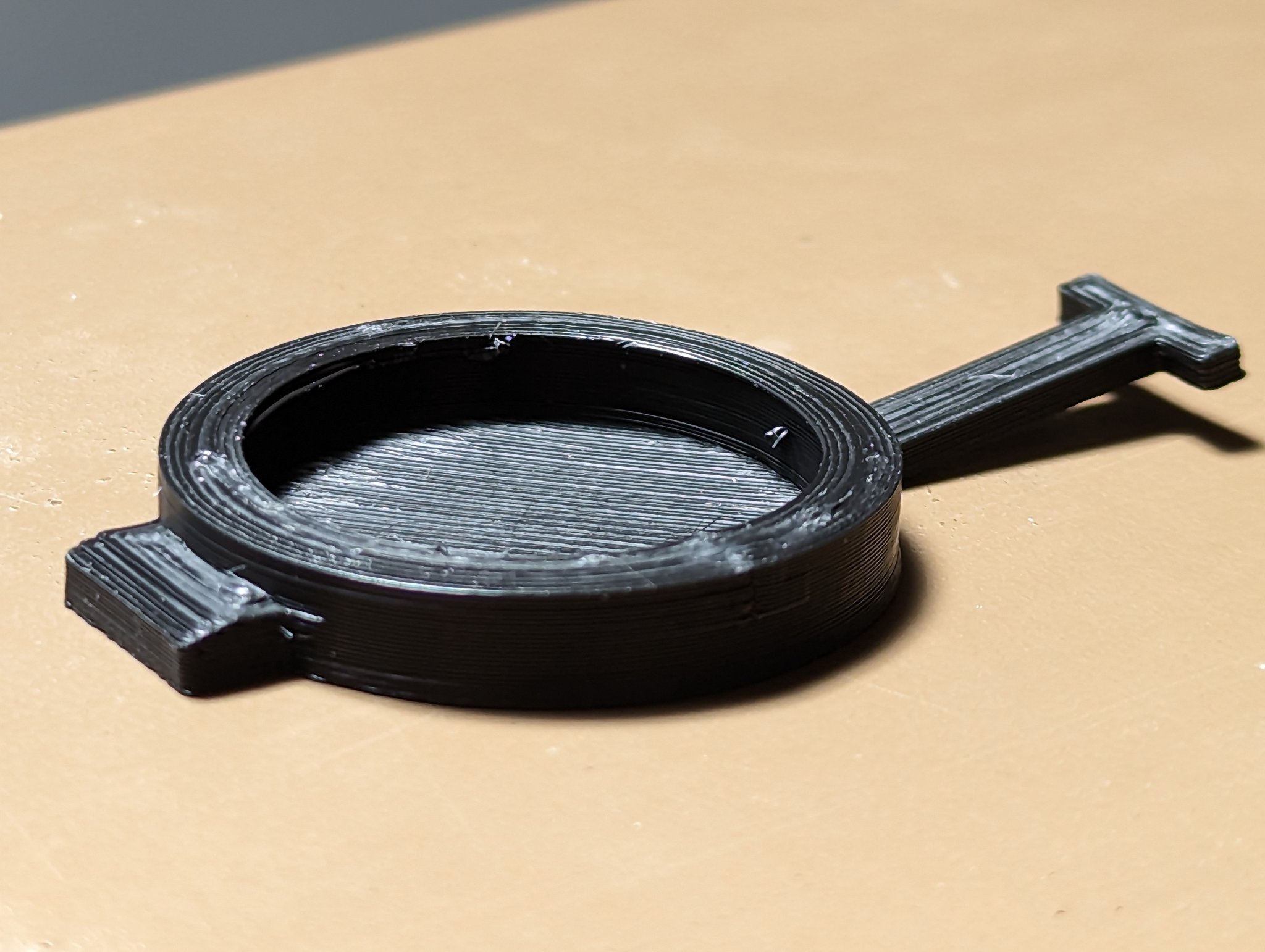 Nắp bể chứa dầu cho nồi chiên Paderno 3.5L tự động