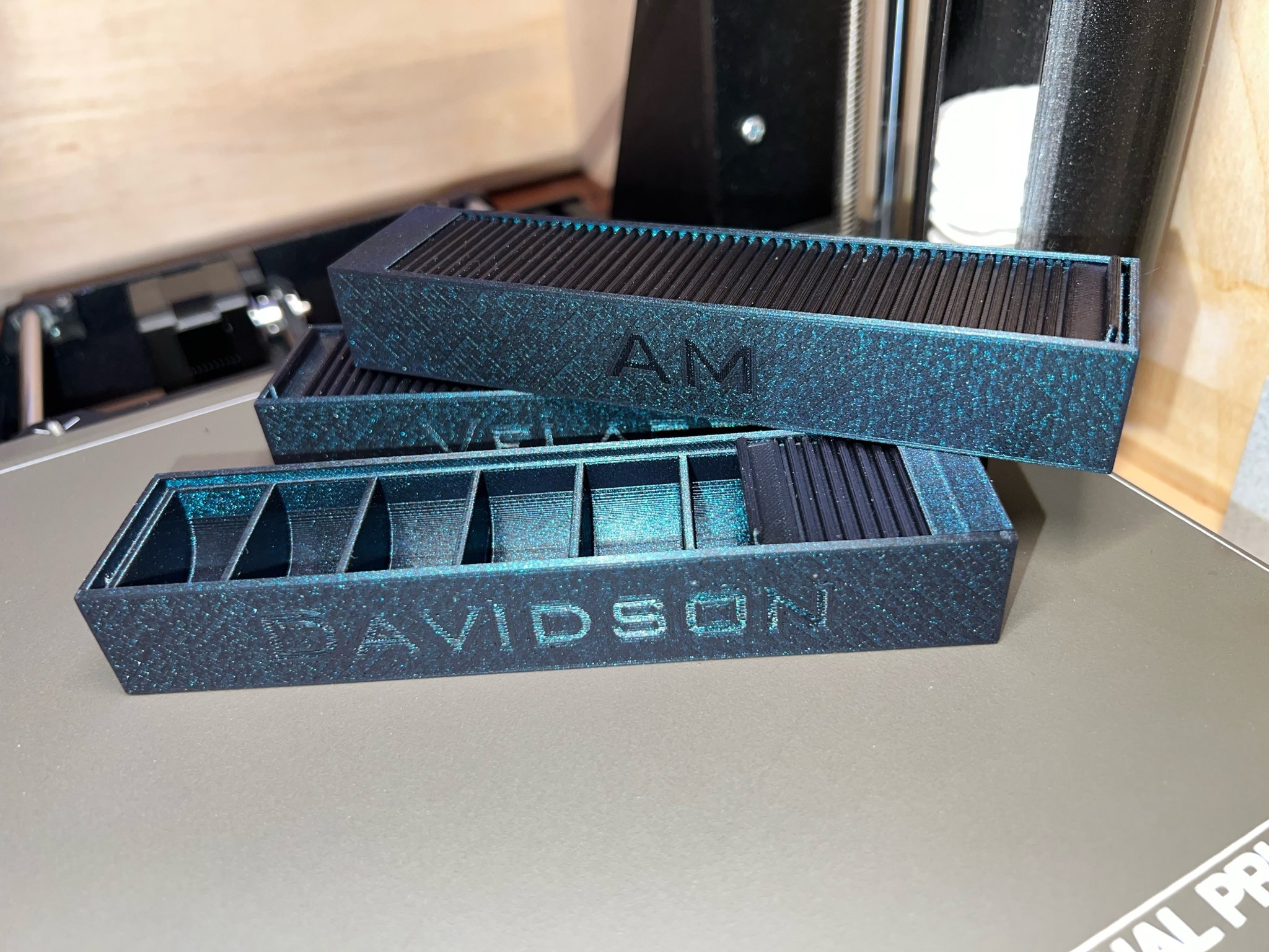 Hộp thuốc cuộn nắp cho người dùng tùy chỉnh