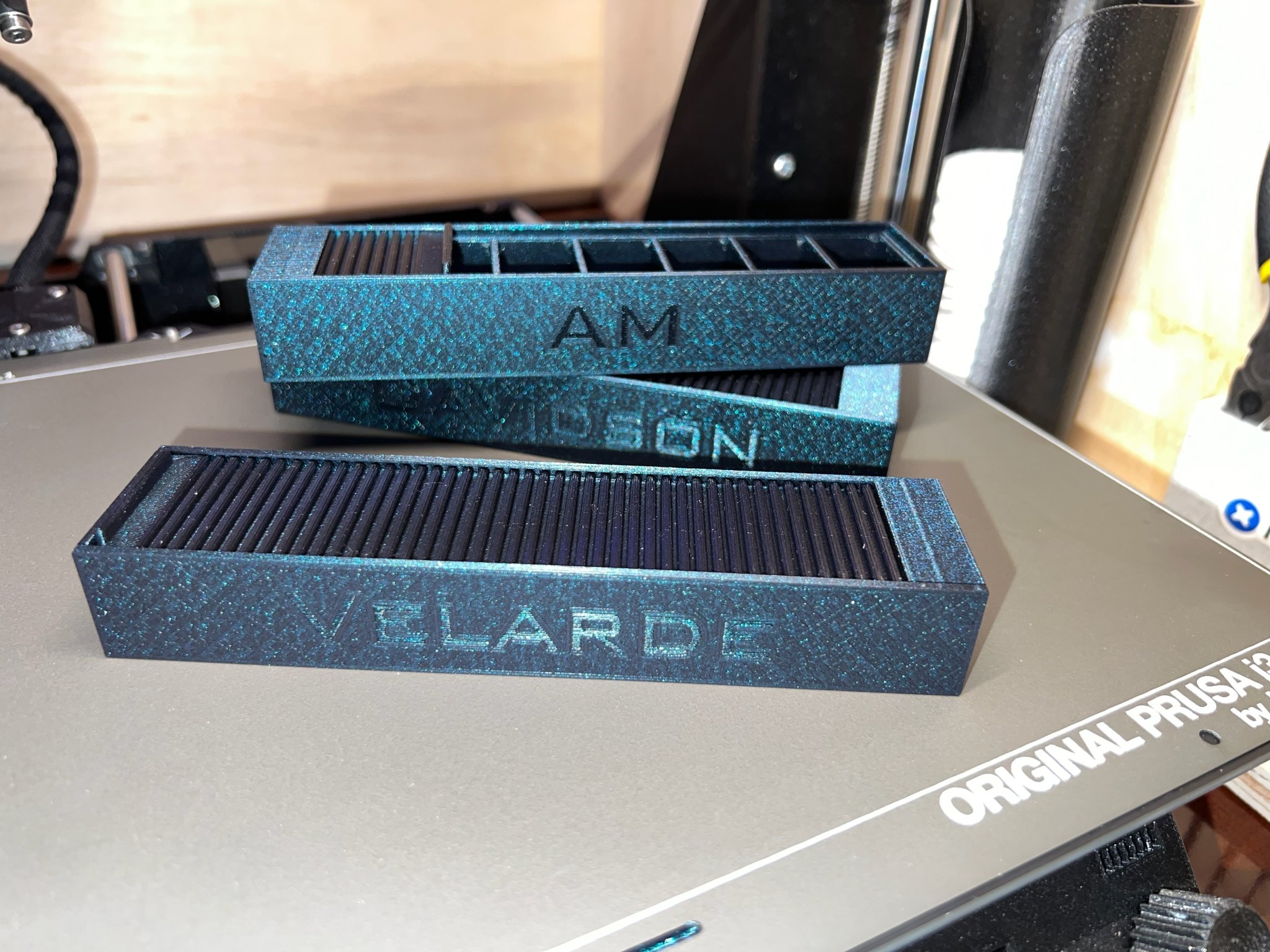 Hộp thuốc cuộn nắp cho người dùng tùy chỉnh