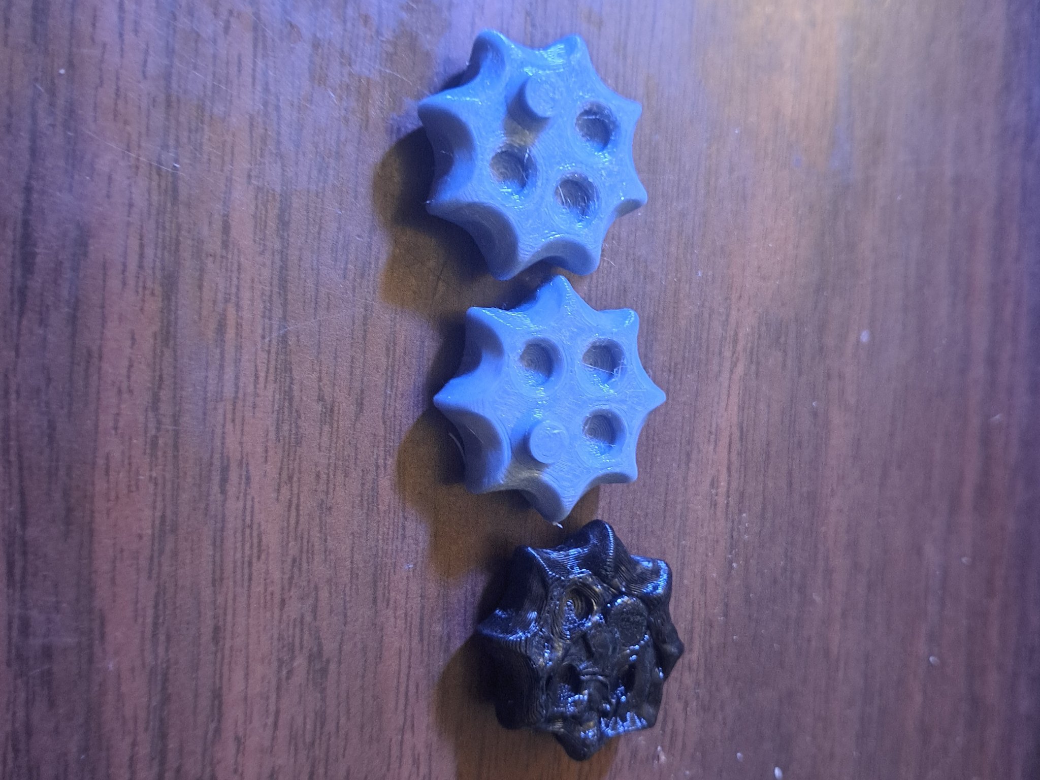 In 3D nhanh chóng cho thử nghiệm thiết lập