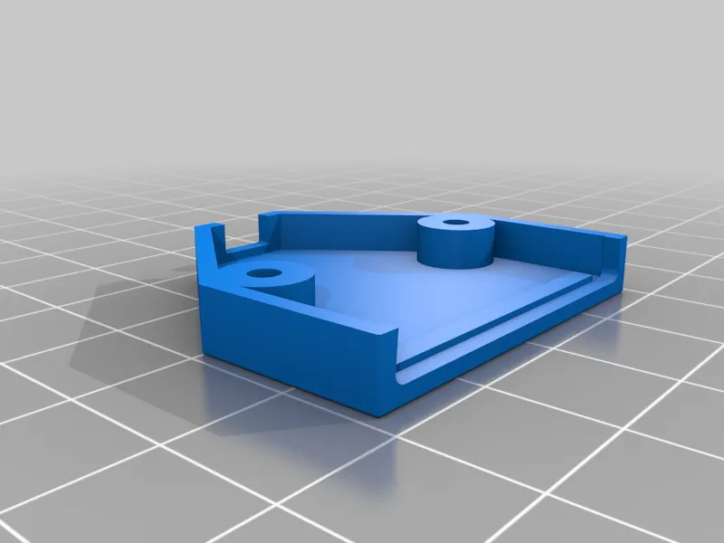 Kết nối video DB23 cho Amiga với đầu nối JST XH