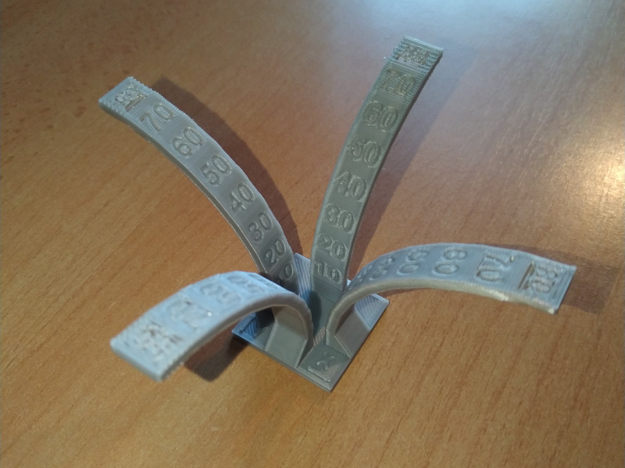 Kiểm tra độ nghiêng và hiệu suất quạt làm mát linh kiện