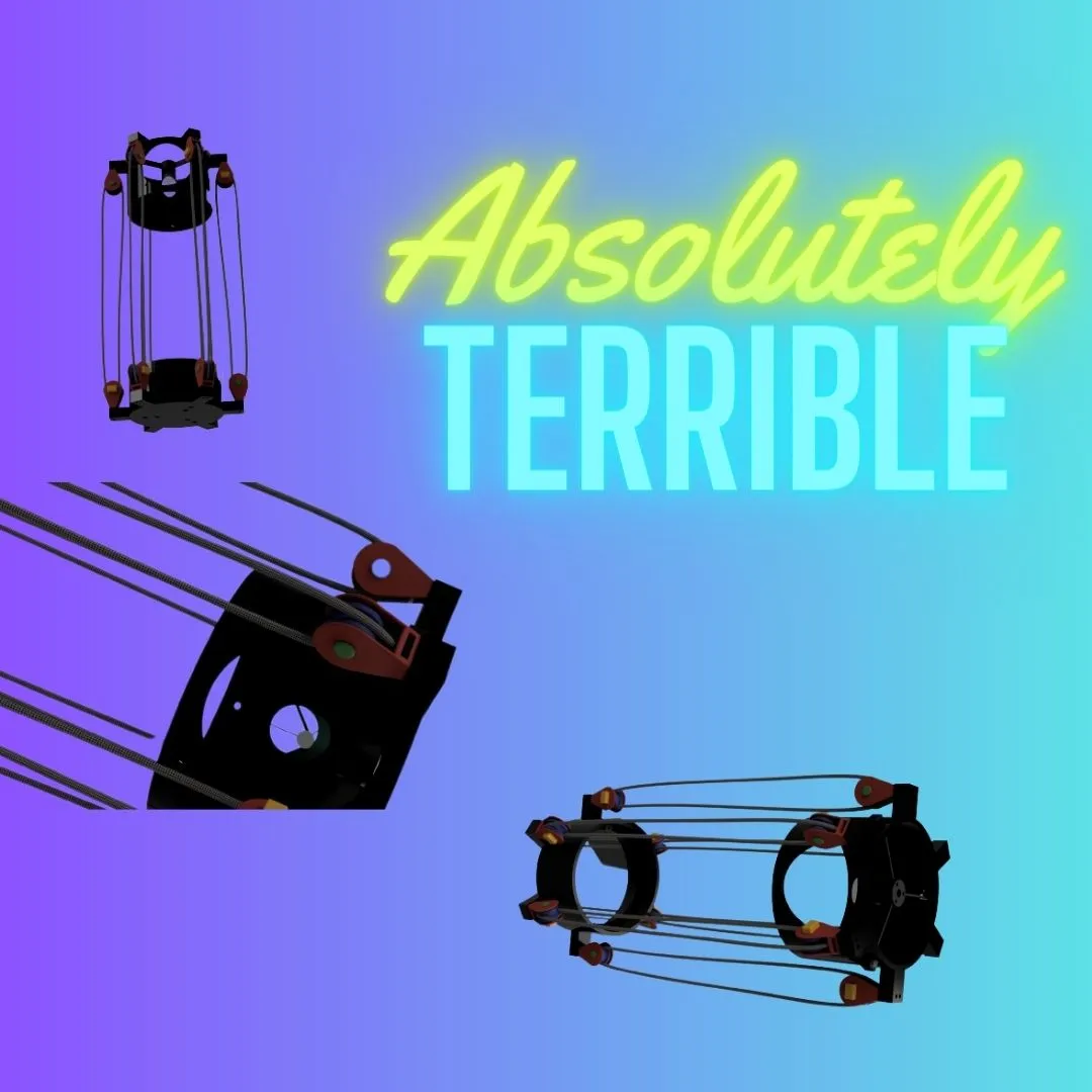 Kính viễn vọng Tensegrity khó xây dựng nhất