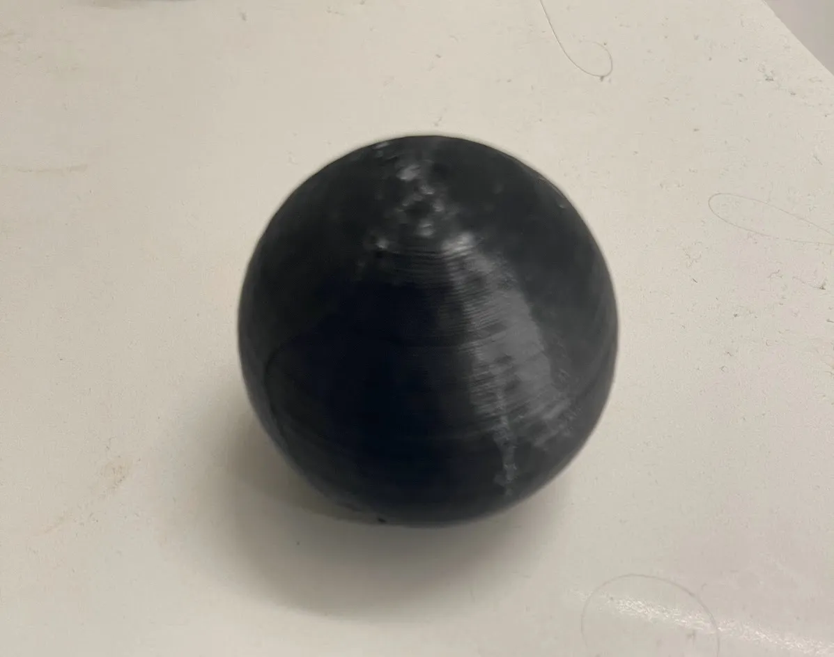 Bóng giảm stress TPU hình cầu