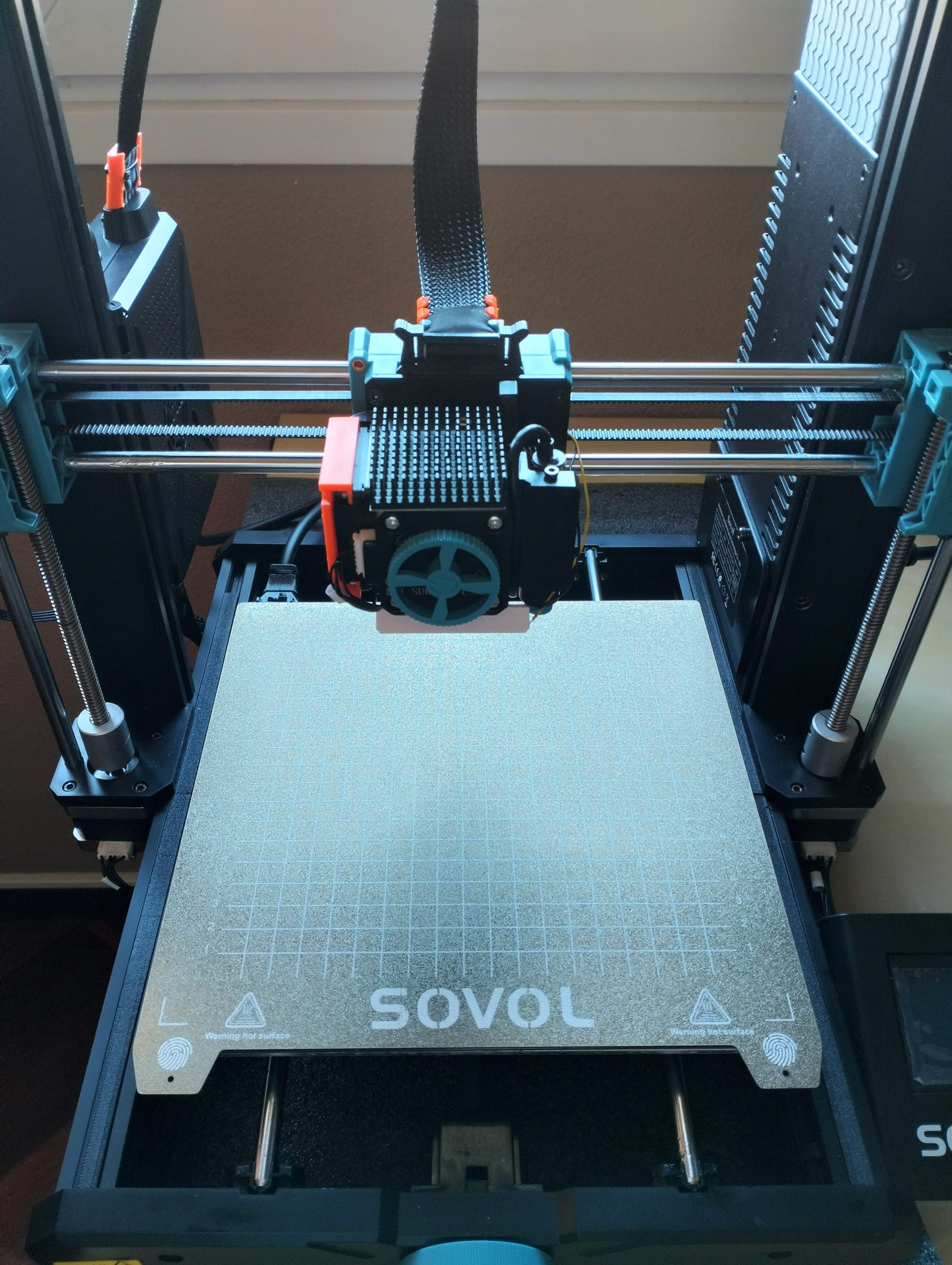 Cáp giảm căng cho đầu in Sovol SV06