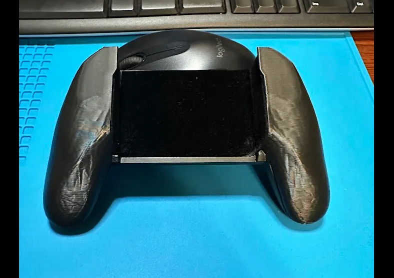 Cán cầm Miyoo Mini Plus Remix đơn giản