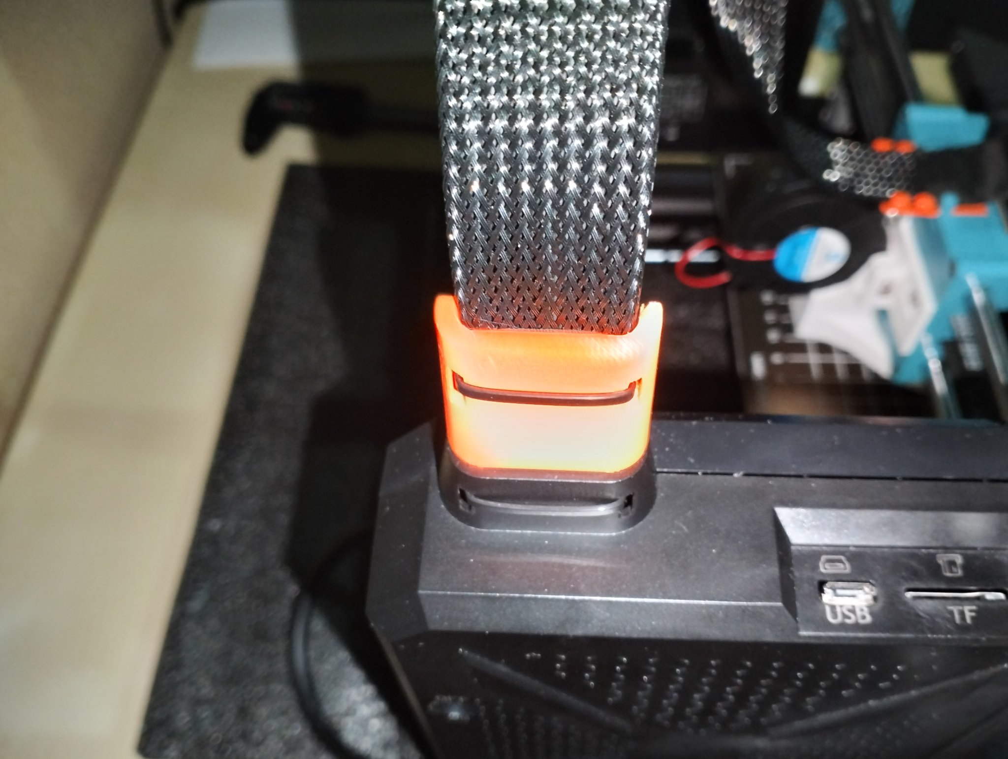 Cáp giảm căng cho đầu in Sovol SV06