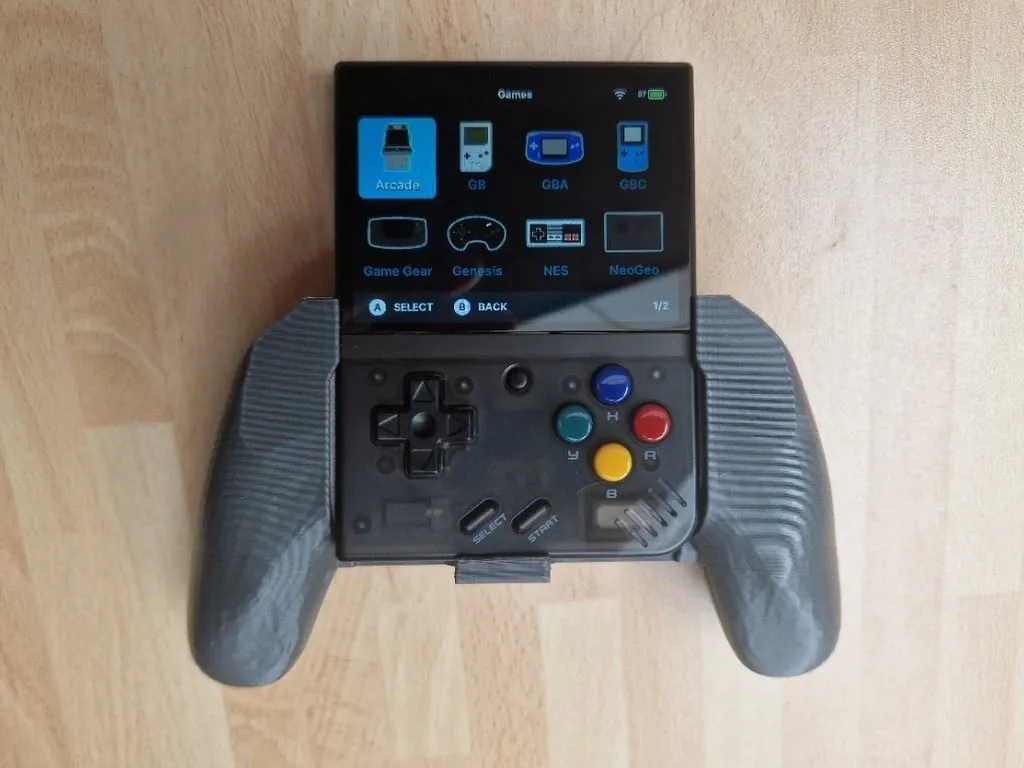 Cầm tay điều khiển cho Miyoo Mini Plus