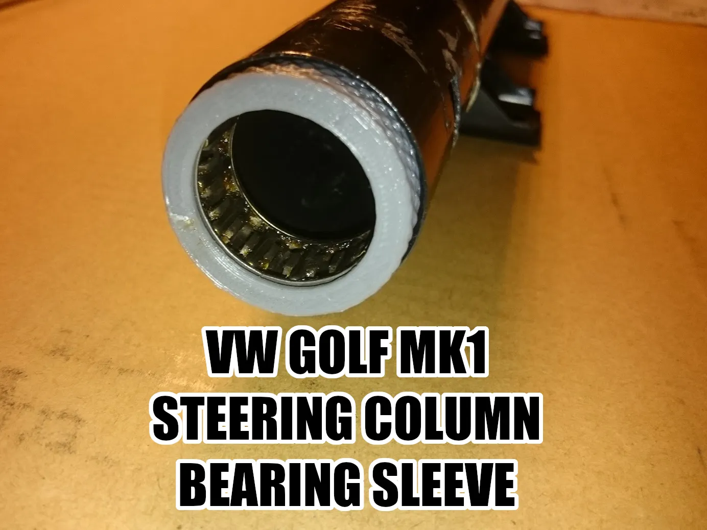 Vỏ biên lái dưới Volkswagen A1 cho Cabriolet và Golf Mk1