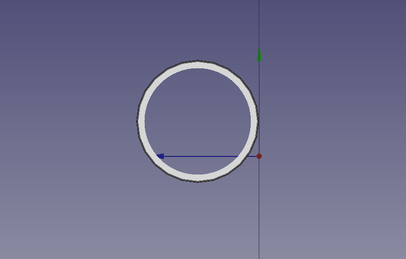 Ống sóng cho mô hình đường sắt và đồ chơi 15mm x 50mm