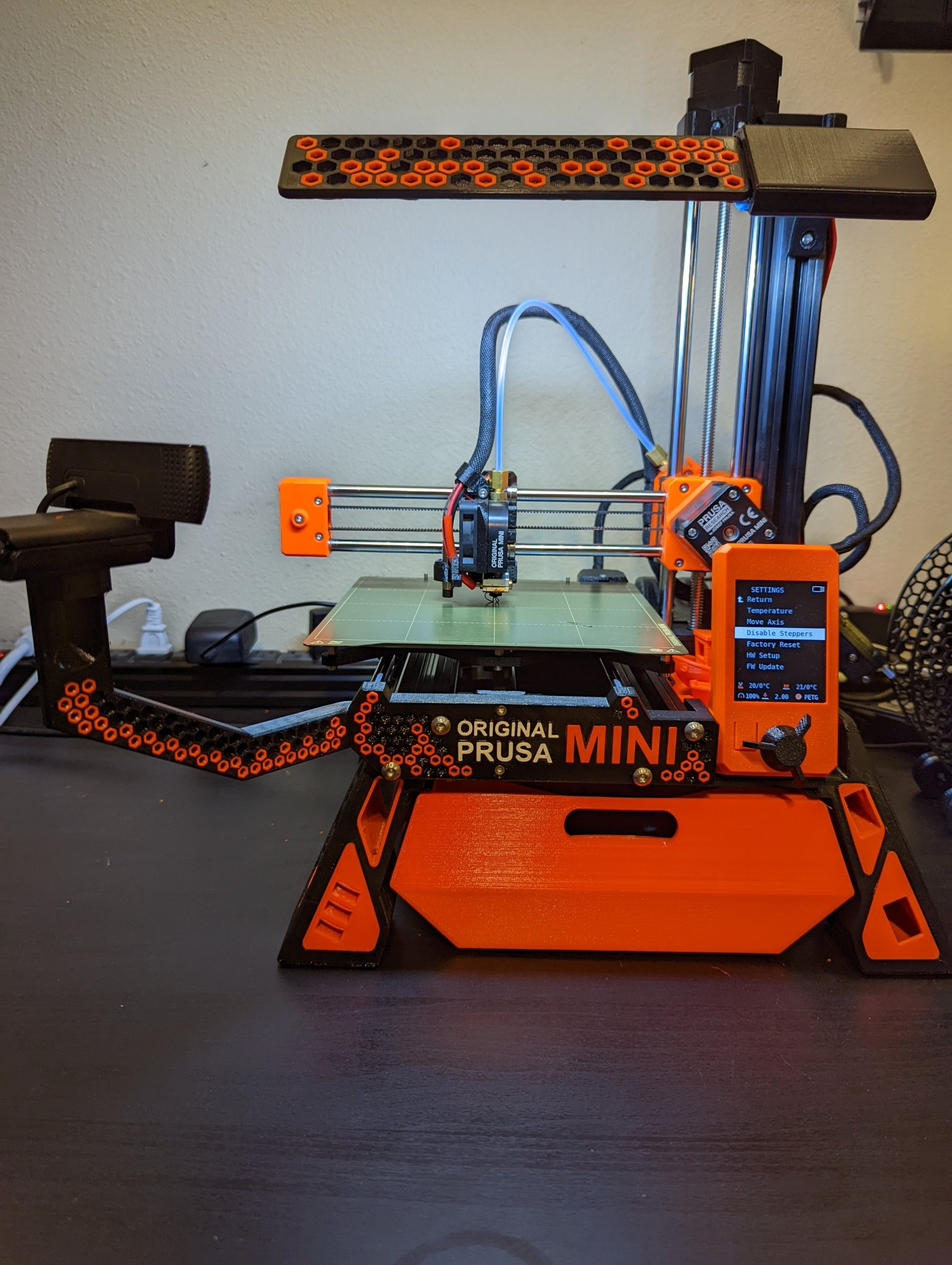 Đèn LED cho máy in 3D Prusa Mini