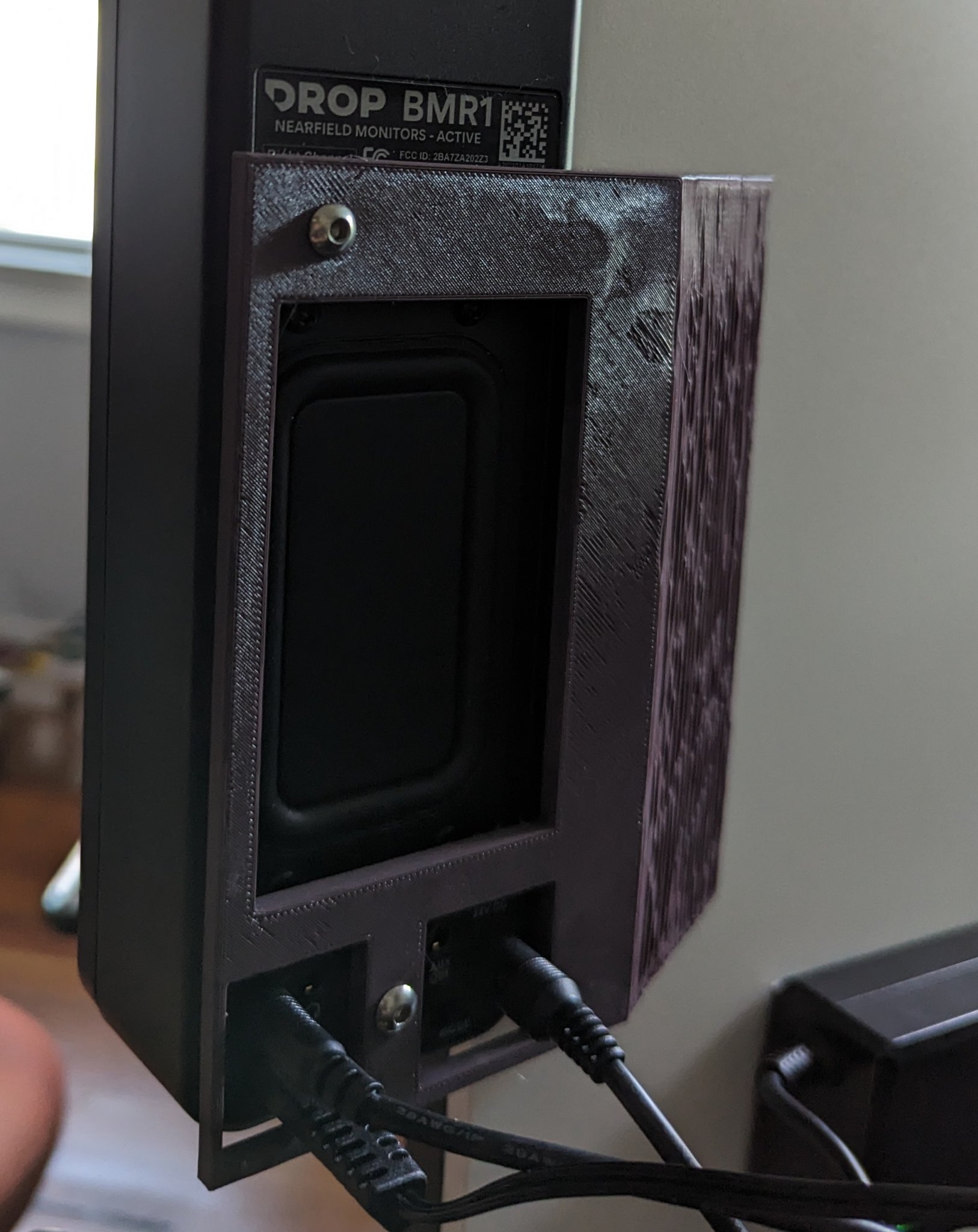 Giá đỡ loa BMR1 Drop cho màn hình máy tính