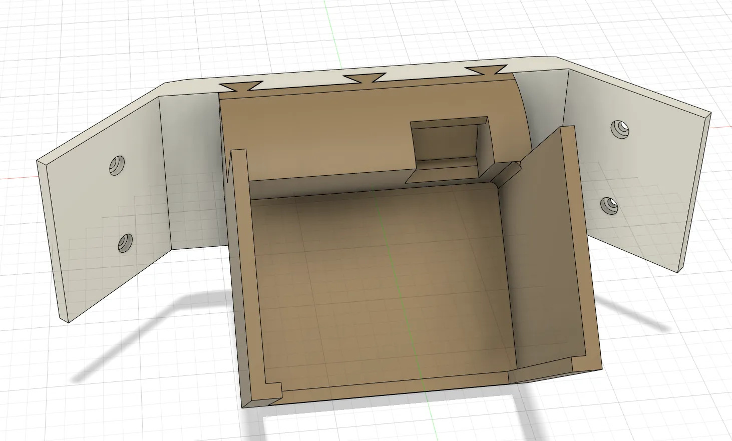 Giá đỡ góc cho HTC Vive Lighthouse nghiêng 45 độ