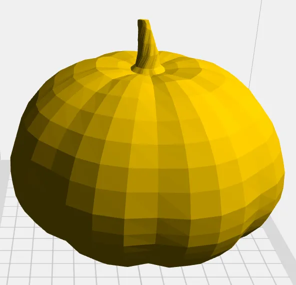 Đèn trang trí bí ngô dễ thương cho Halloween