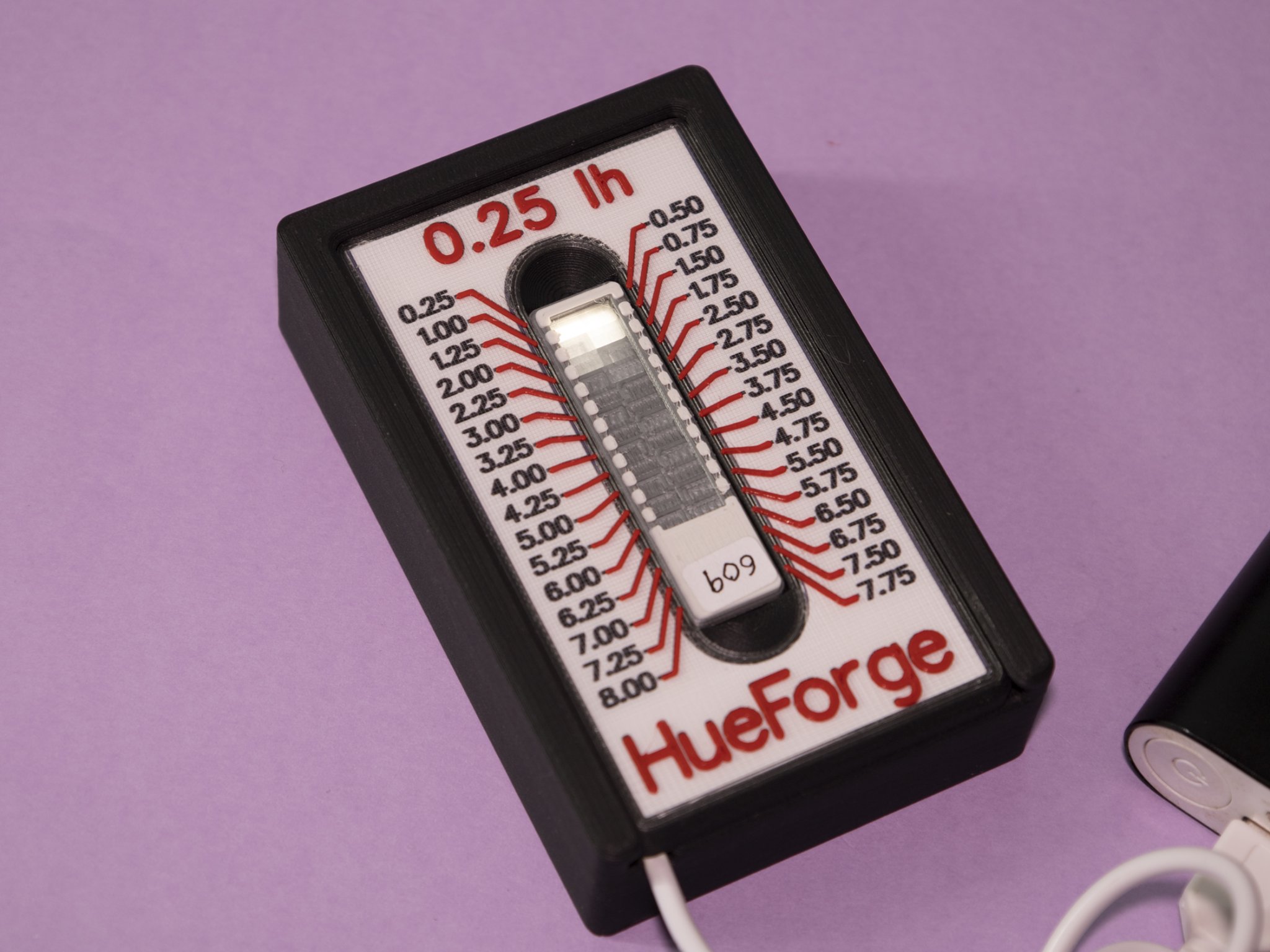 Bộ phụ kiện nắp và bảng màu cho bài kiểm tra TD Lightbox