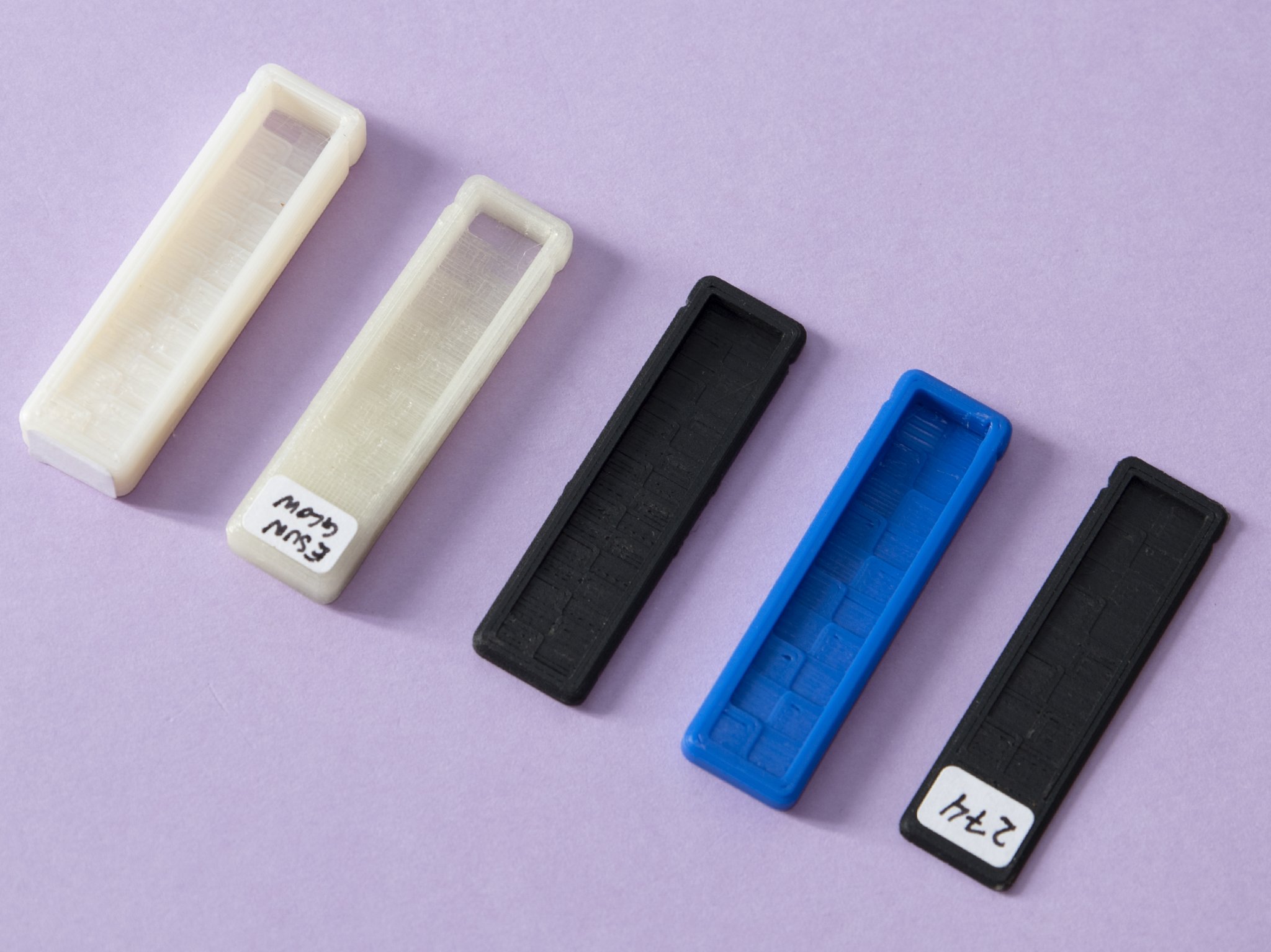 Bộ phụ kiện nắp và bảng màu cho bài kiểm tra TD Lightbox