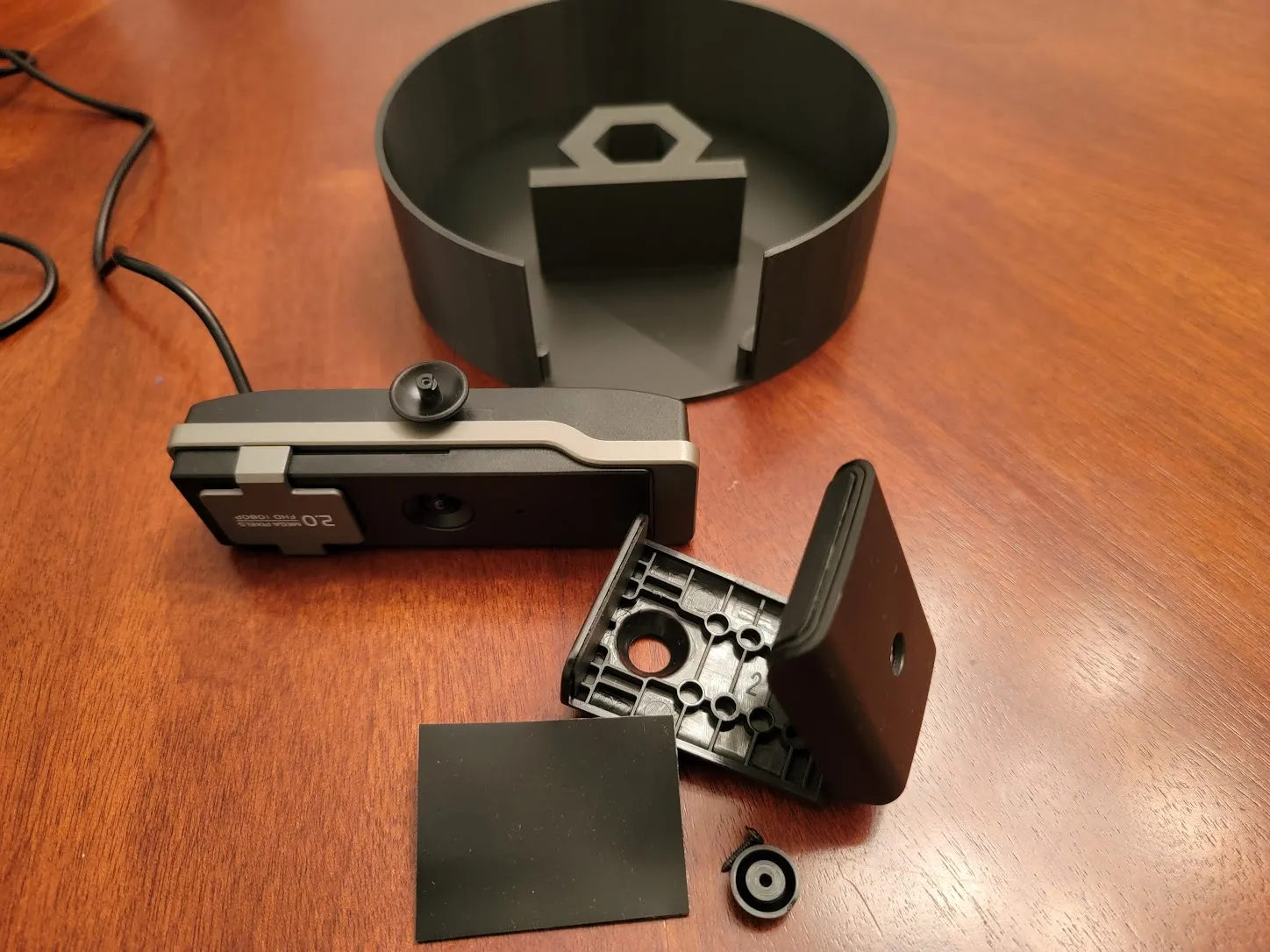 Kính viễn vọng văn phòng cho không gian làm việc trong cubicle