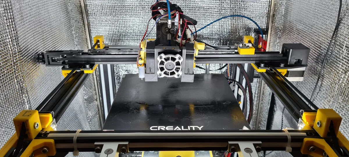 Bộ chuyển đổi ray tuyến tính Micro Swiss cho Ender 5