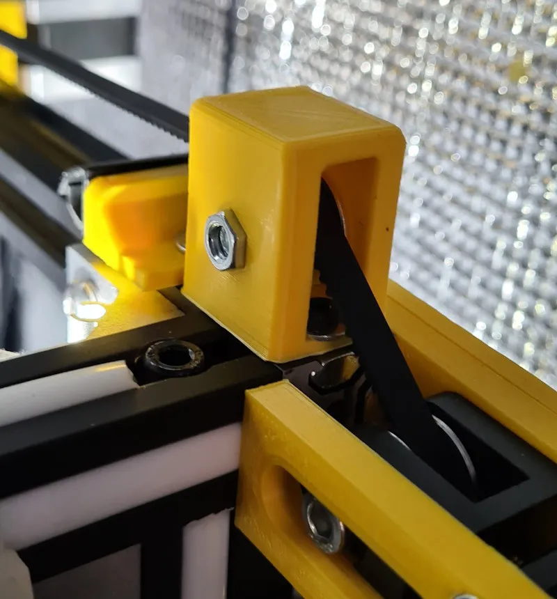 Bộ chuyển đổi ray tuyến tính Micro Swiss cho Ender 5