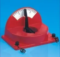 Thân galvanometer DIY cho điện áp thấp