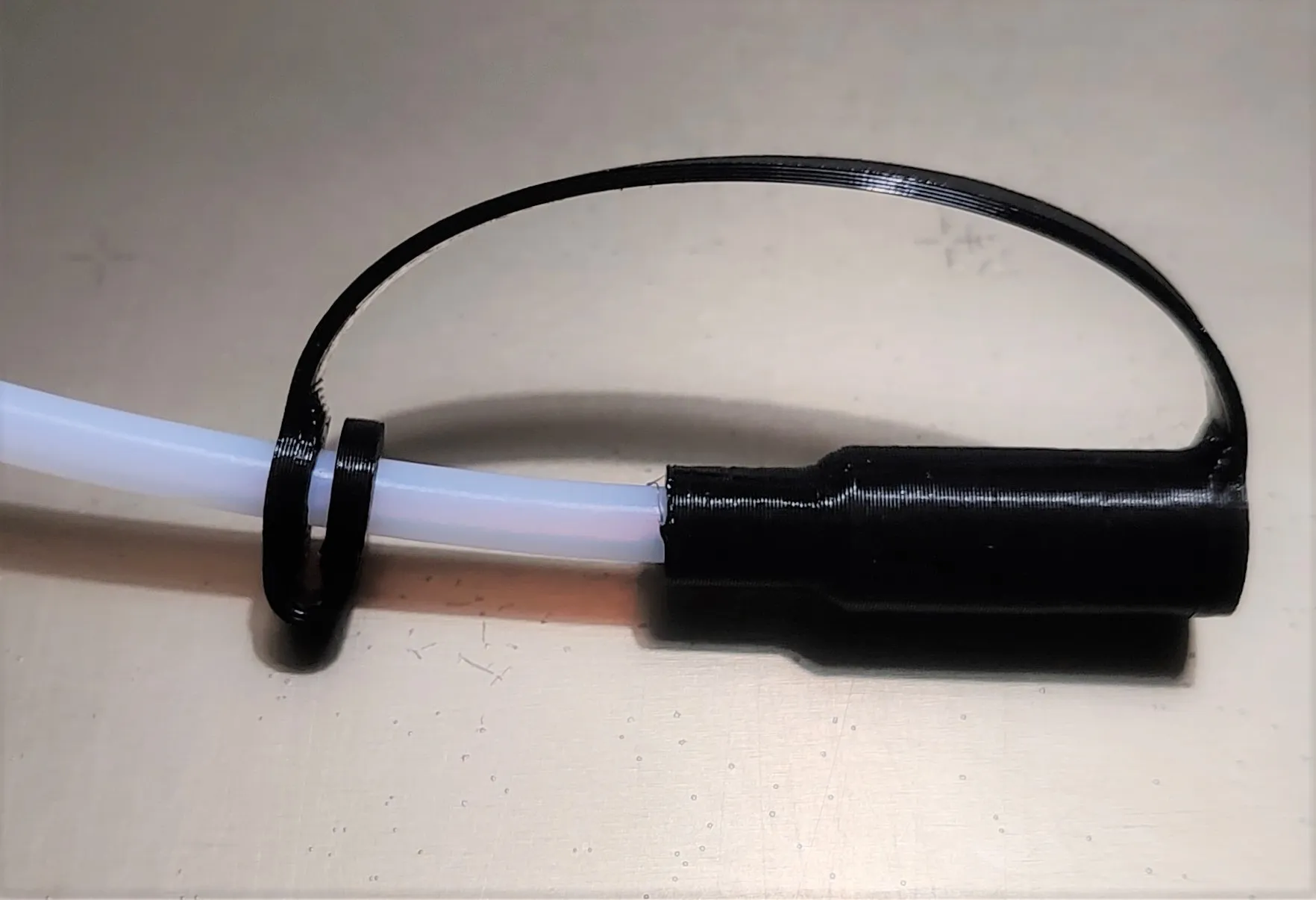 Nắp ống PTFE in TPU cho máy in 3D