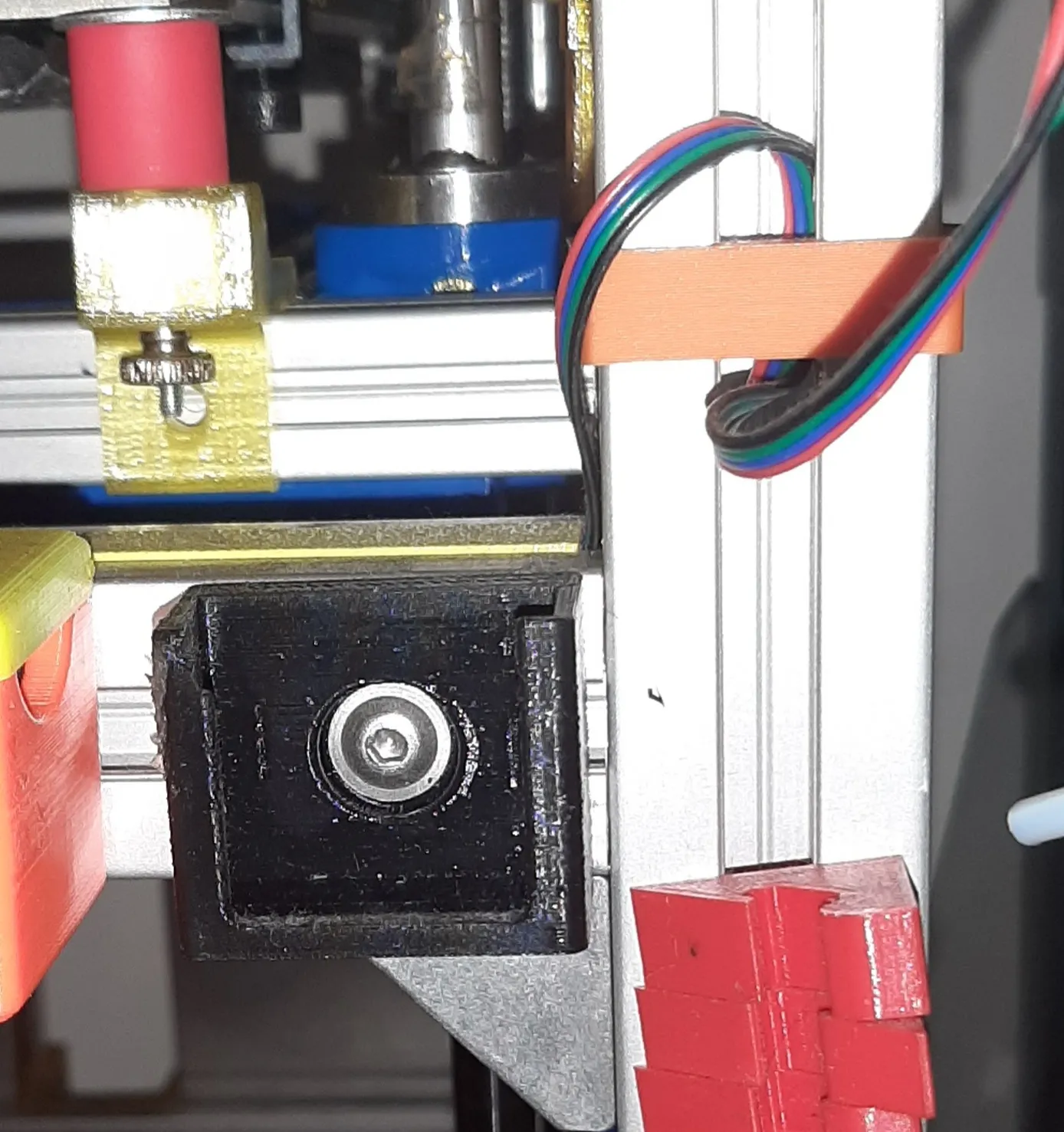 Zásobník ghi nhãn cho các loại trysky trên máy in 3D