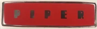 Nắp yoke Piper PA-22 thay thế biểu tượng gốc