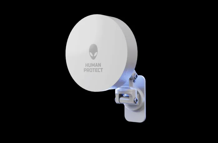 Bảo vệ con người LD2410 với cảm biến sóng vi ba