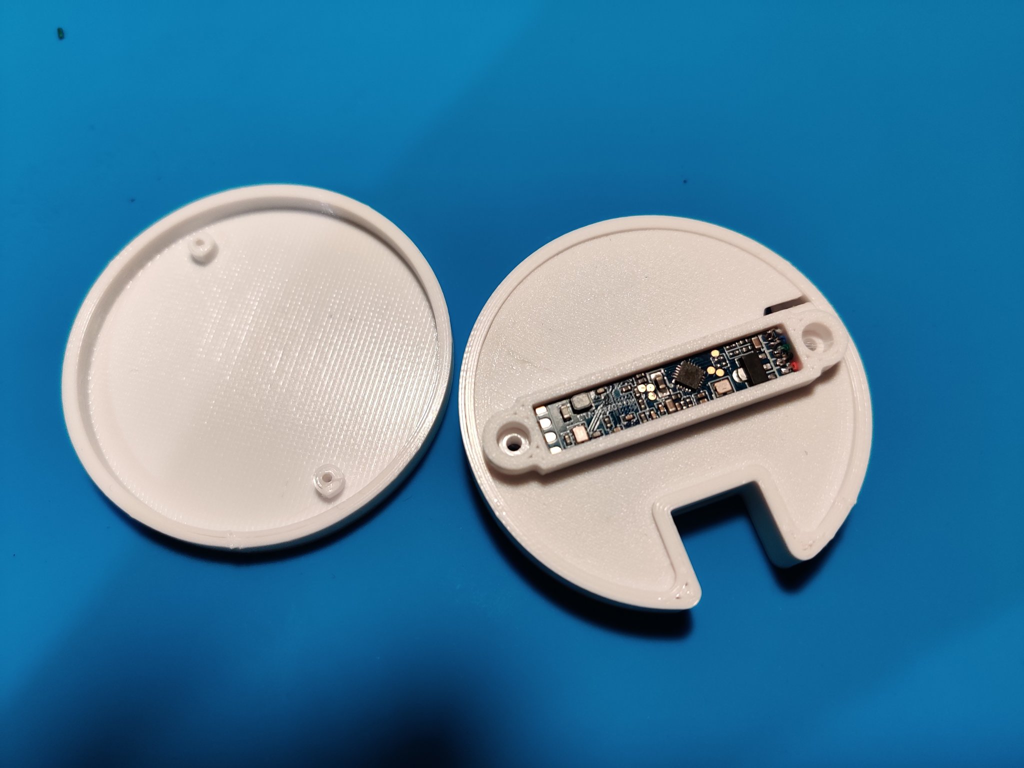 Bảo vệ con người LD2410 với cảm biến sóng vi ba