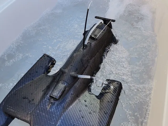 Bơm Jet cho thuyền RC với động cơ 2212/2216/2217/2440