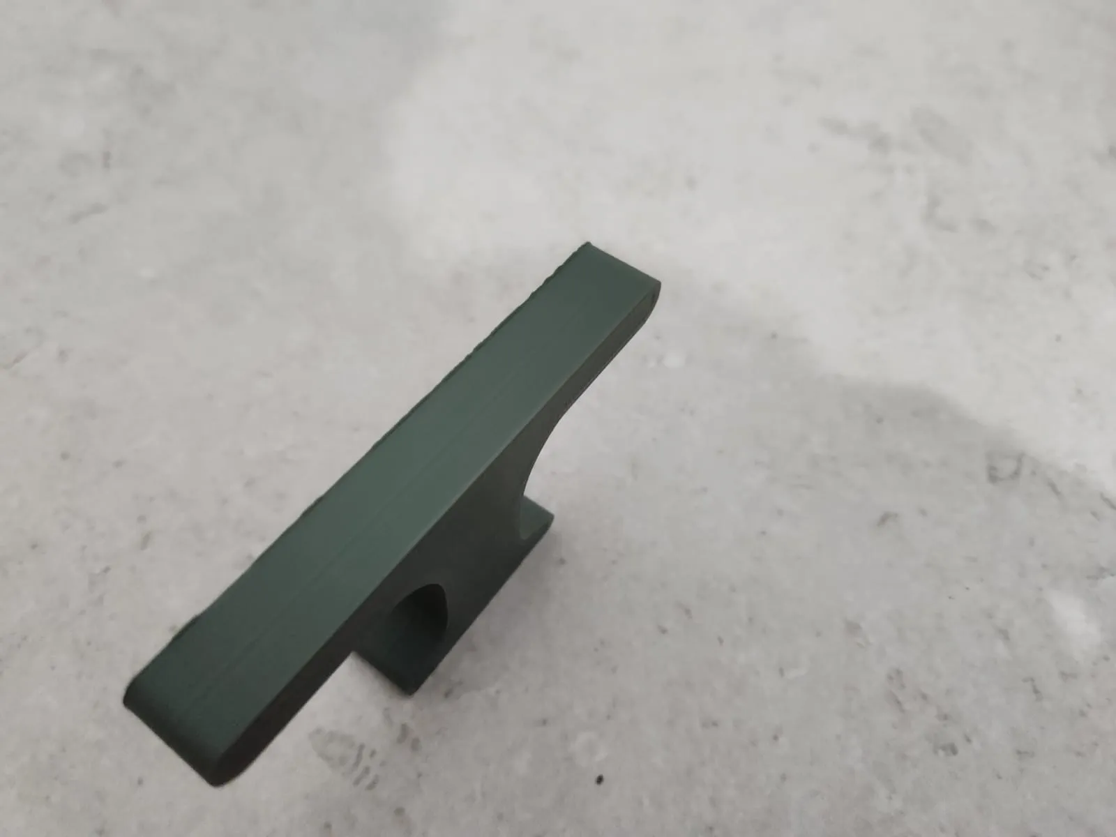 Nút thắt cleat hitch cho thuyền buồm