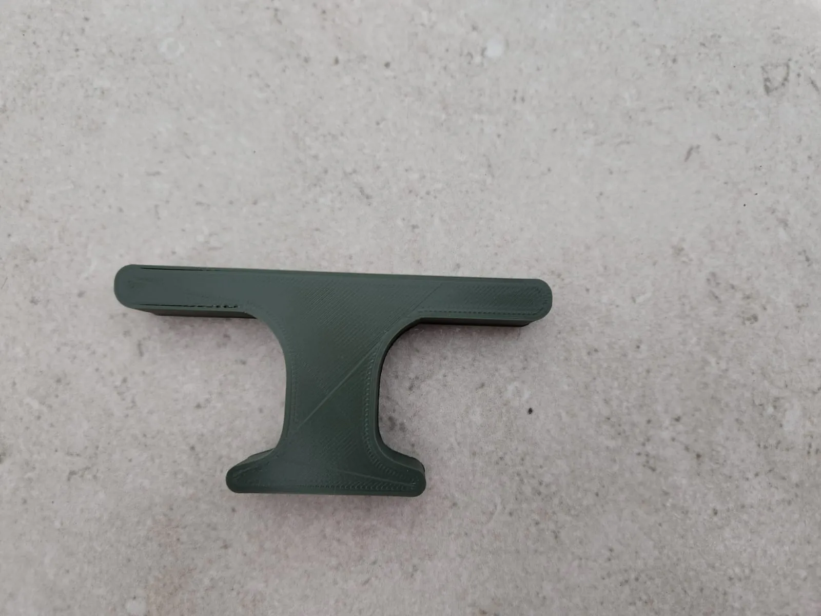 Nút thắt cleat hitch cho thuyền buồm