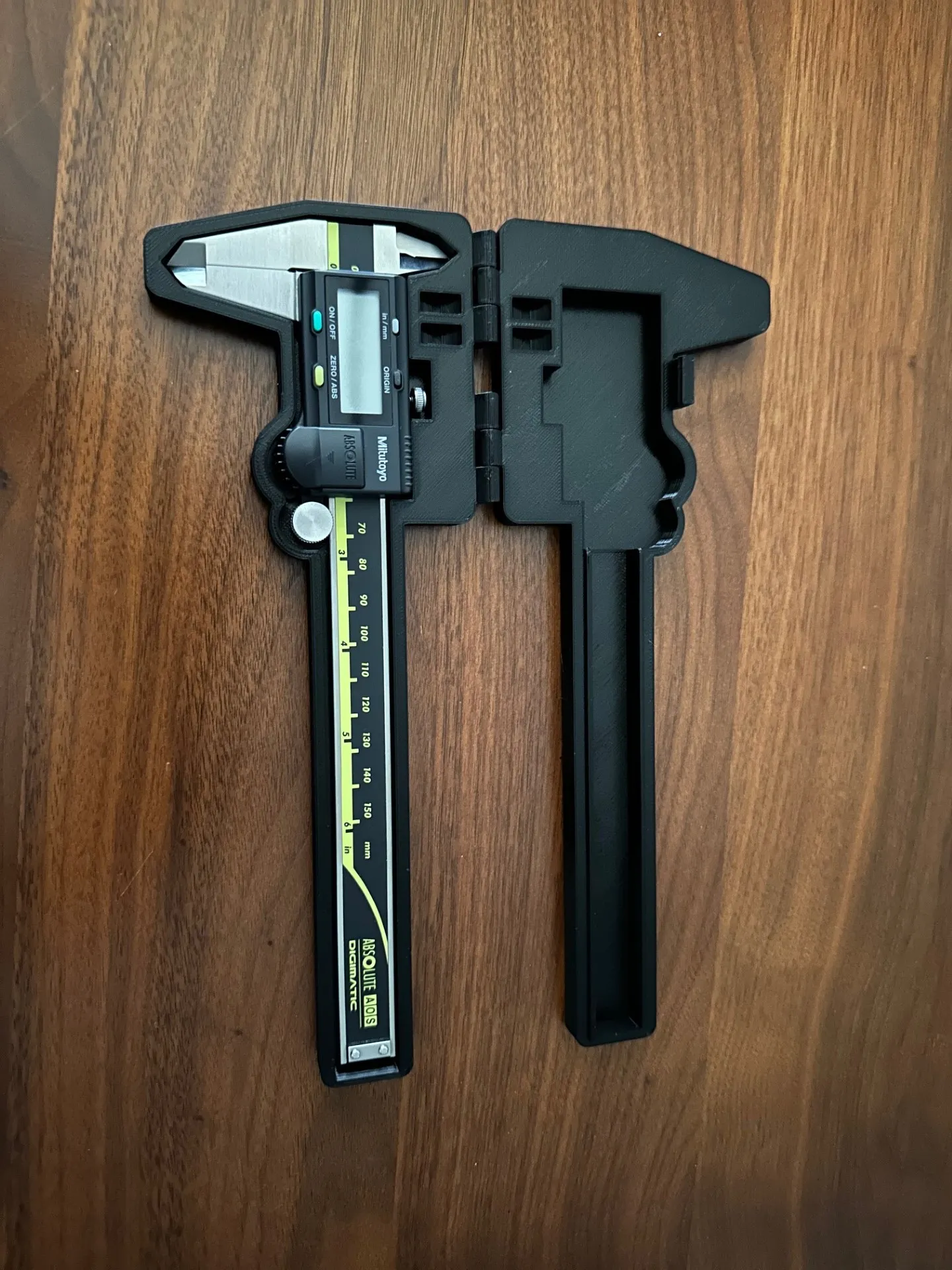 Vỏ thước kẹp kỹ thuật số Mitutoyo cho bánh xe cuộn