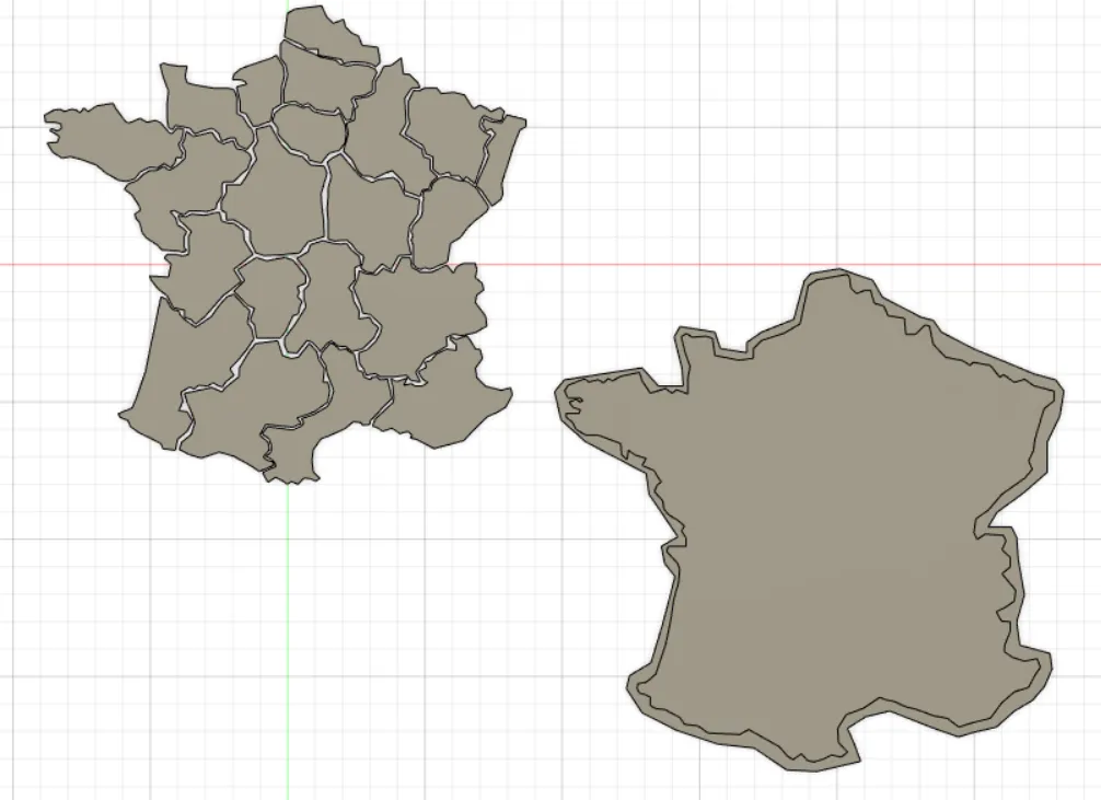 Đố vui về các vùng của Pháp