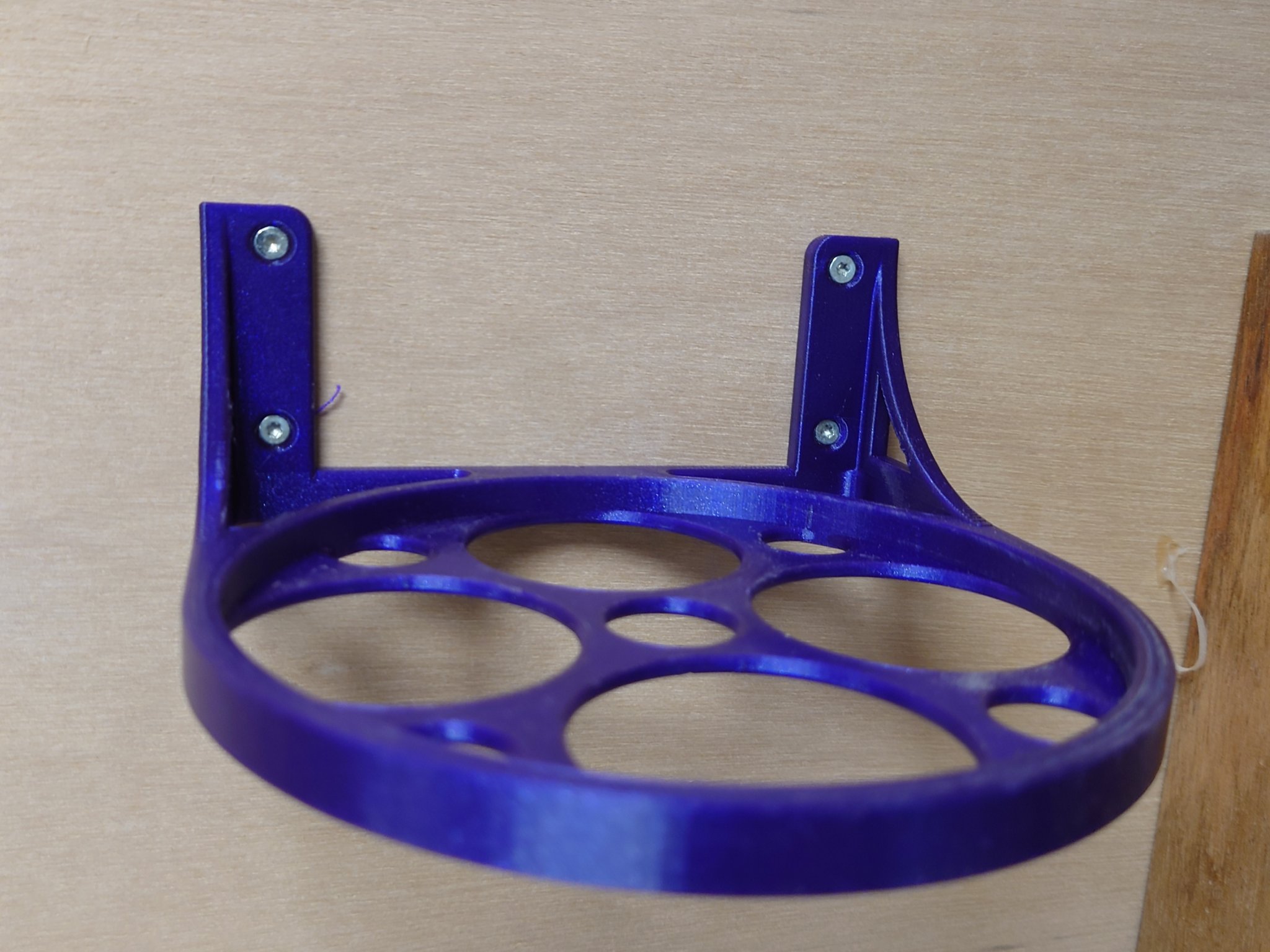 Giá đỡ treo tường cho máy chà nhám Ø125mm