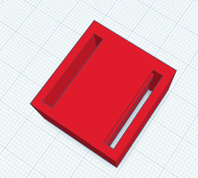 Giá đỡ hàn PCB Adafruit ADXL345 cho dự án voron