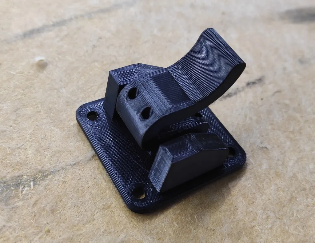 Cái kẹp panel phía sau ghế trước Audi A4 B6