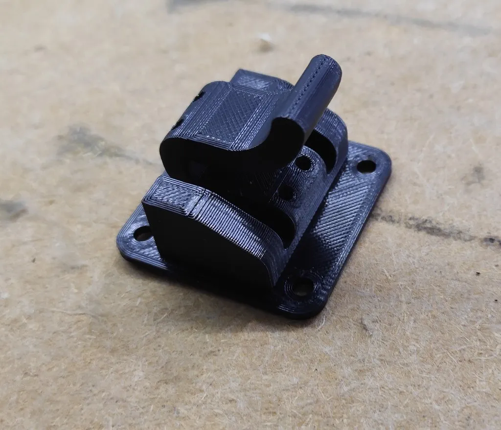 Cái kẹp panel phía sau ghế trước Audi A4 B6