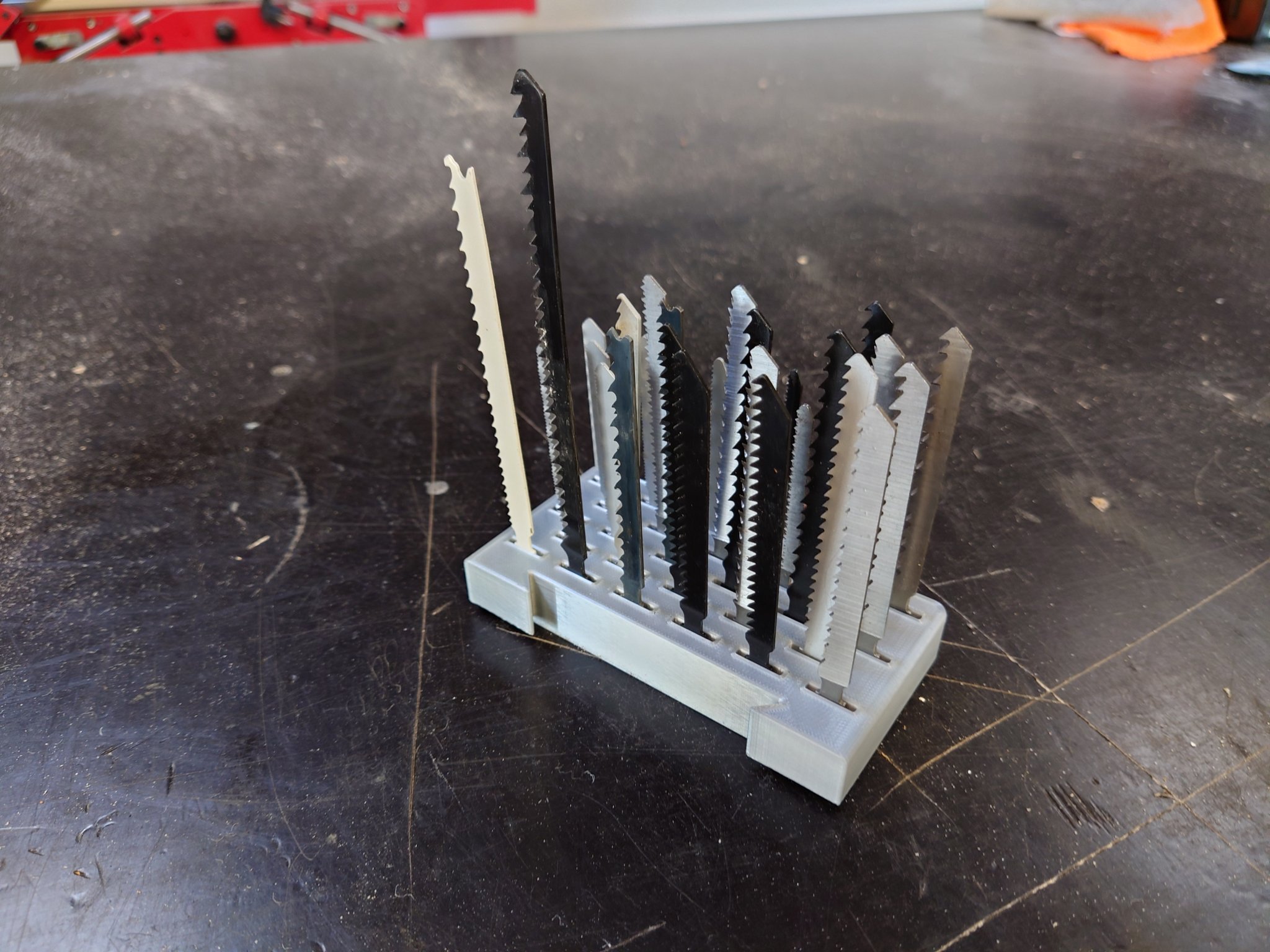 Giá đỡ lưỡi cưa cho máy cưa lọng