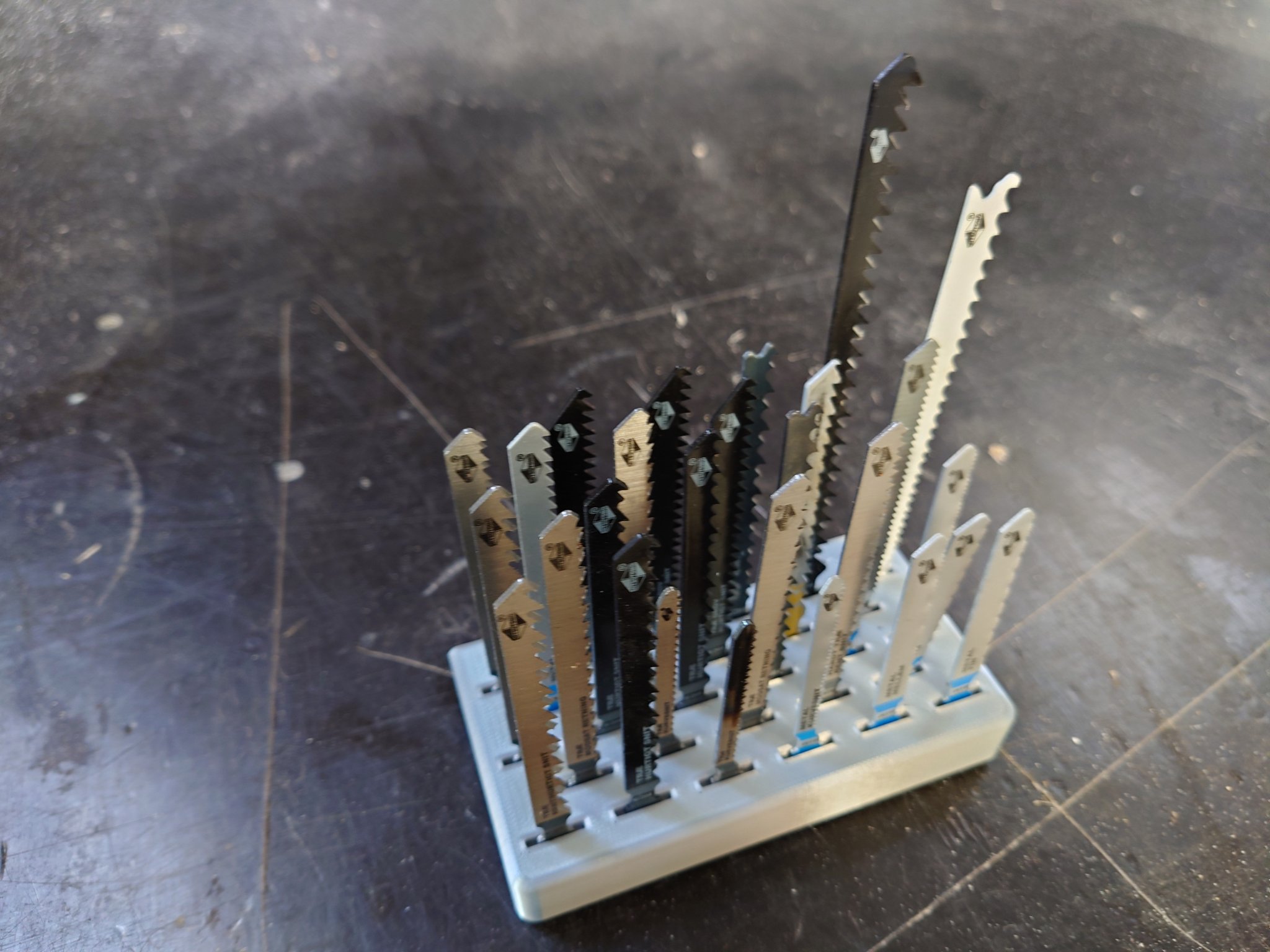 Giá đỡ lưỡi cưa cho máy cưa lọng