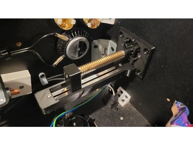 Giá đỡ biến trở cho cần kéo AtGames Legends Pinball