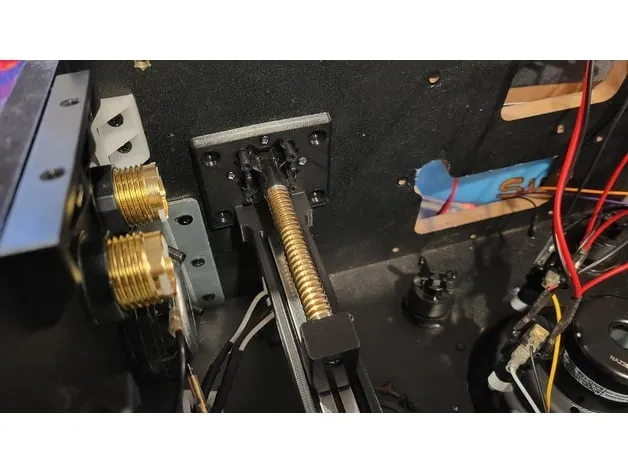 Giá đỡ biến trở cho cần kéo AtGames Legends Pinball