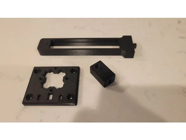 Giá đỡ biến trở cho cần kéo AtGames Legends Pinball